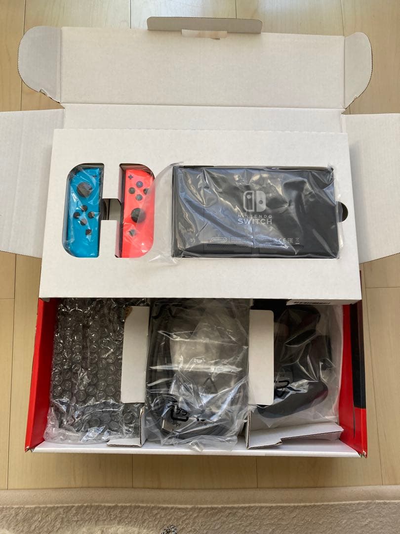 ニンテンドーswitch