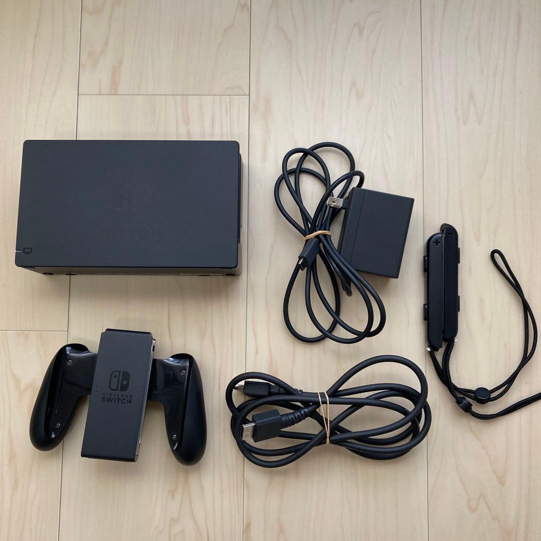 ニンテンドーswitch