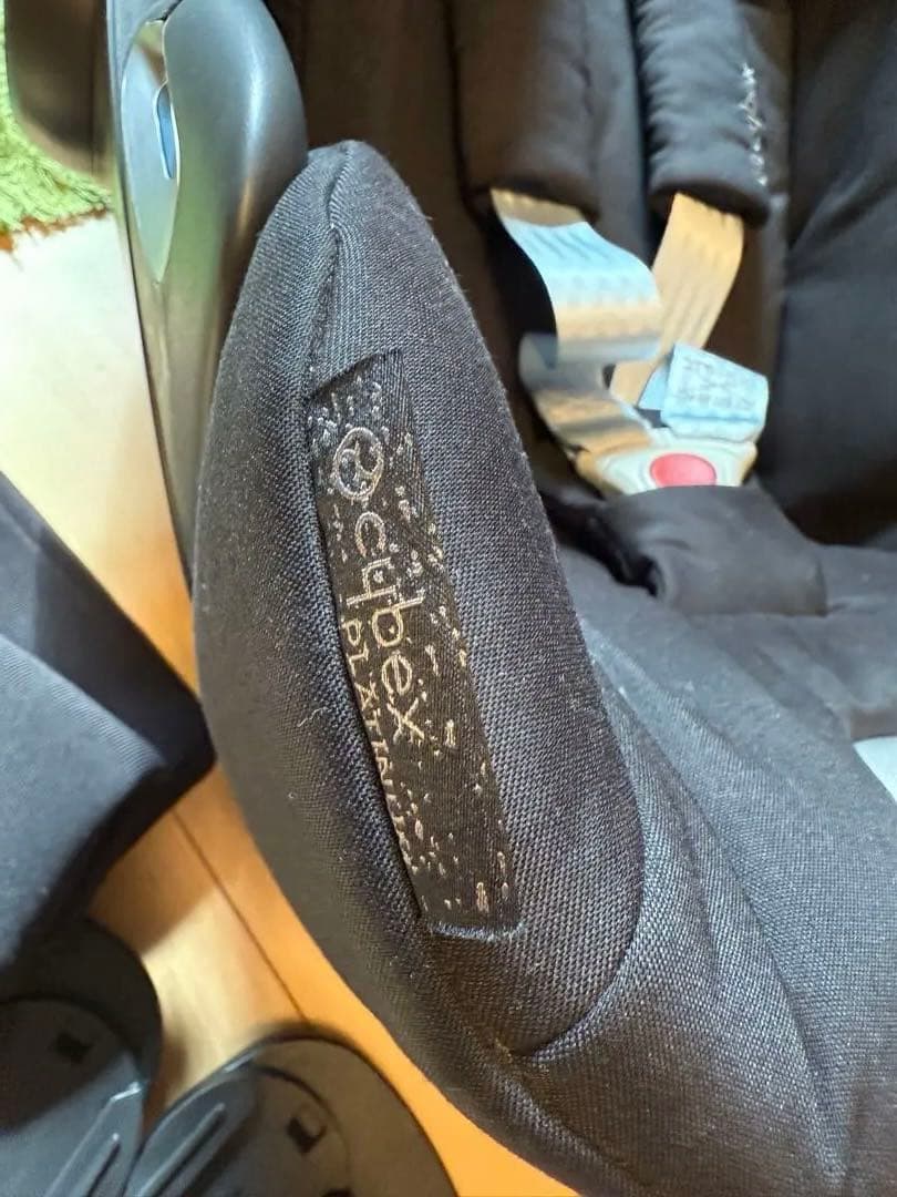 最終値下げ★サイベックス・チャイルドシート・CLOUD Z i-SIZE