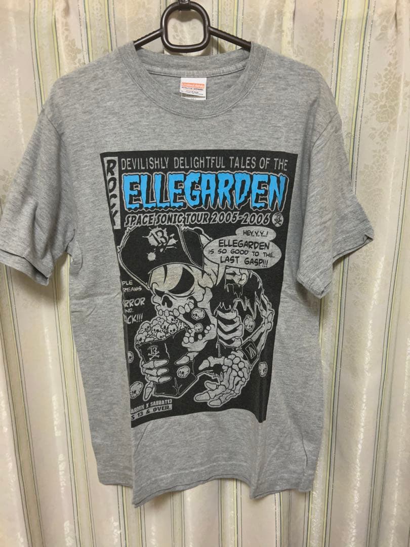 激レア‼️新品未使用エルレガーデンスペースソニックツアー2005〜2006ツア T