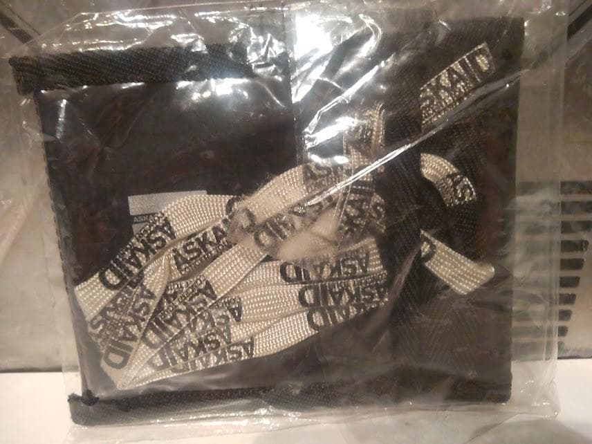 1997年 ASKA ID CONCERT TOUR ネックポーチ★チャゲアス