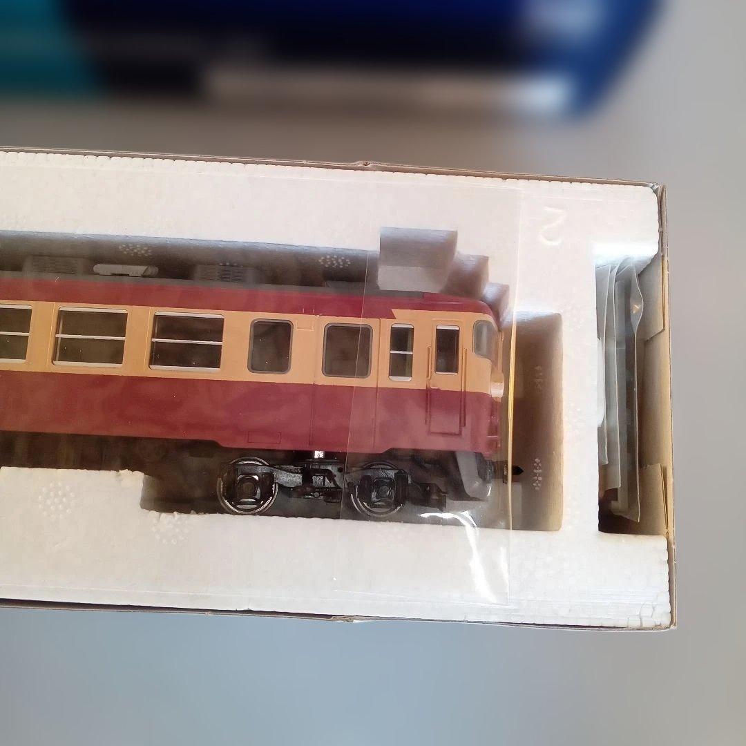 TOMIX HOゲージ 鉄道模型HO-376国鉄電車クハ455形未使用