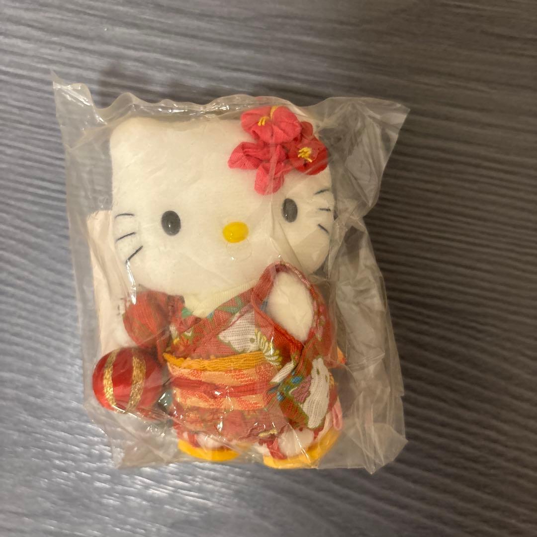 ハローキティ 着物 金沢限定