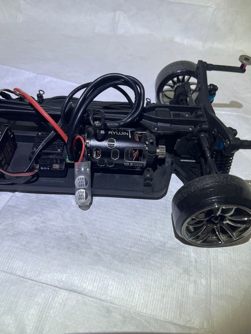 GRK GS2 EVO メカ付き 動作確認済み