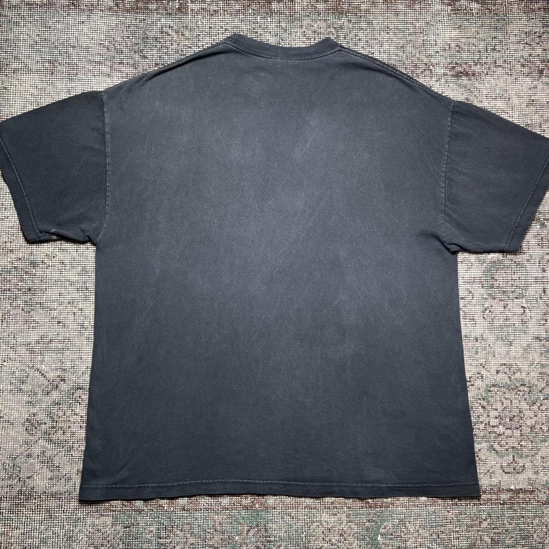 ジョーカー　ダークナイト　バットマン　ヒースレジャー　映画　古着　Tシャツ　黒