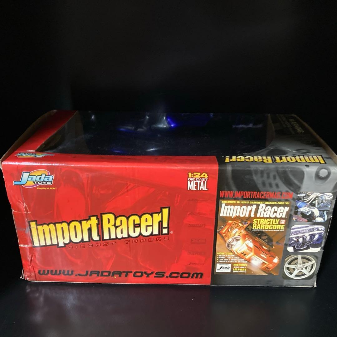 ミニカー jada toys Import Racer APEX i Mazda RX-7