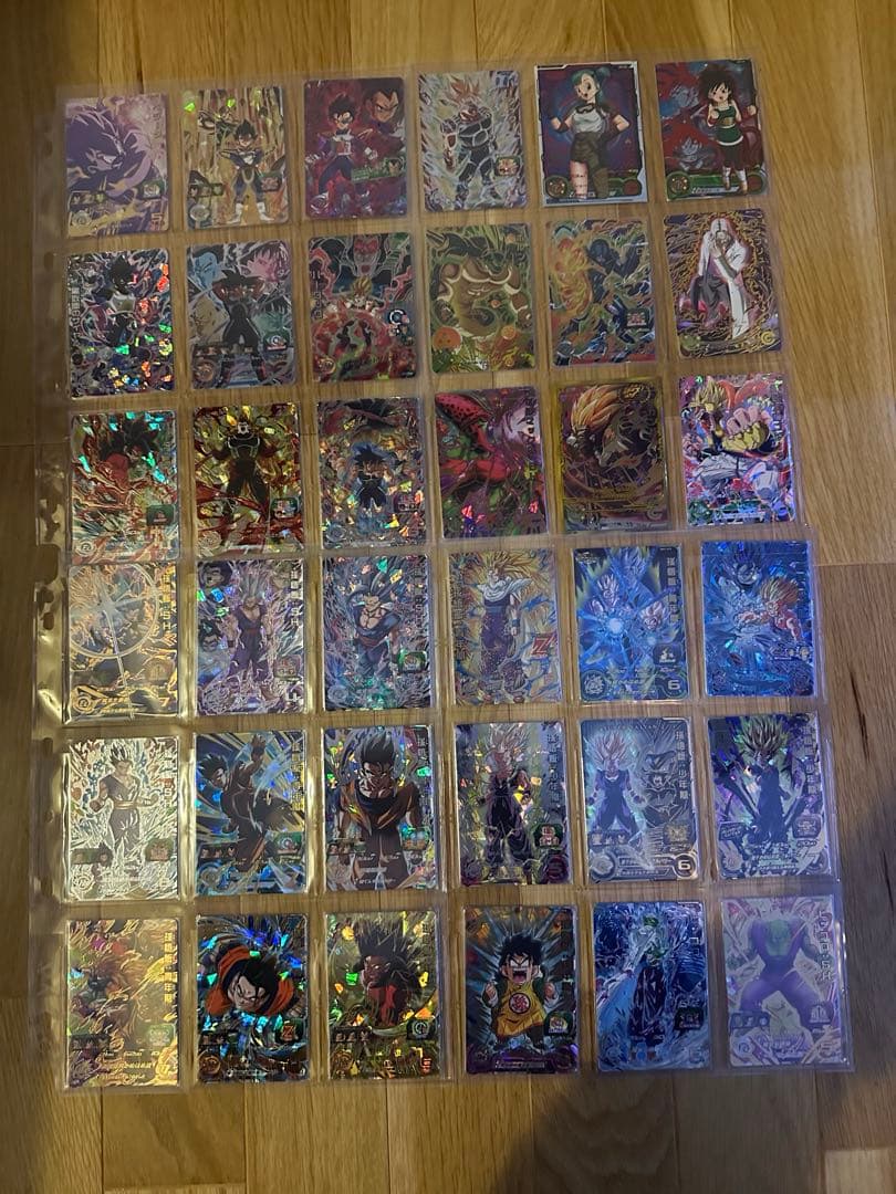 【引退品】スーパードラゴンボールヒーローズSEC101枚UR237枚CP・Pなど