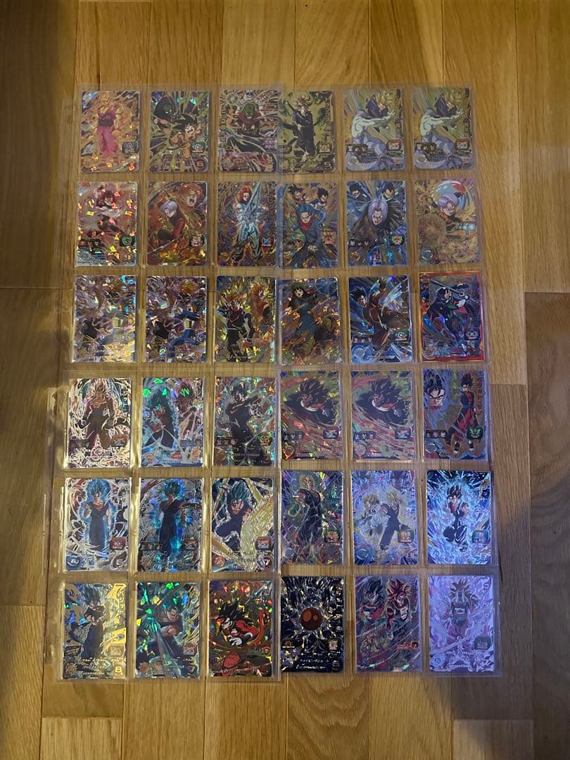 【引退品】スーパードラゴンボールヒーローズSEC101枚UR237枚CP・Pなど