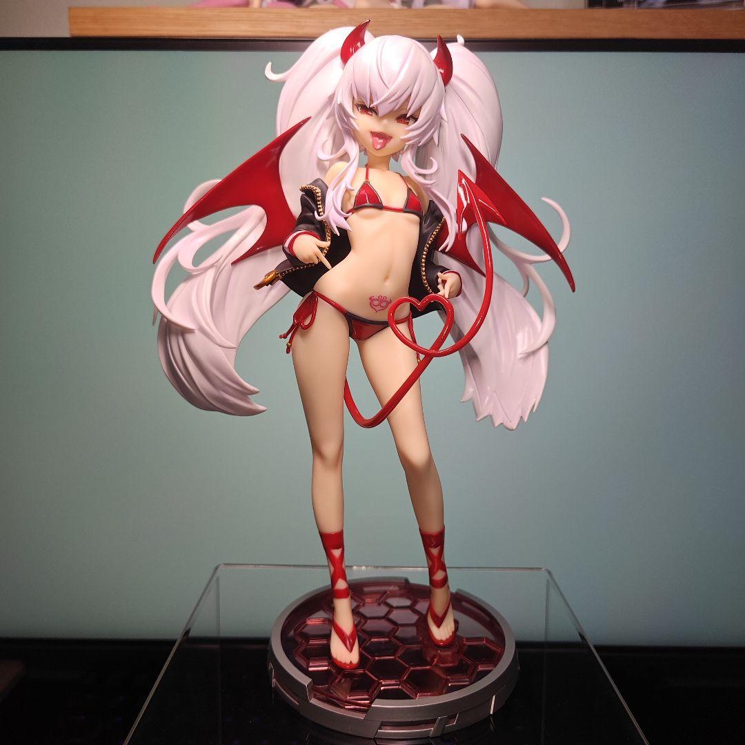 グリム・アロエ フィギュア「クイズマジックアカデミー 軌跡の交叉」 1/6