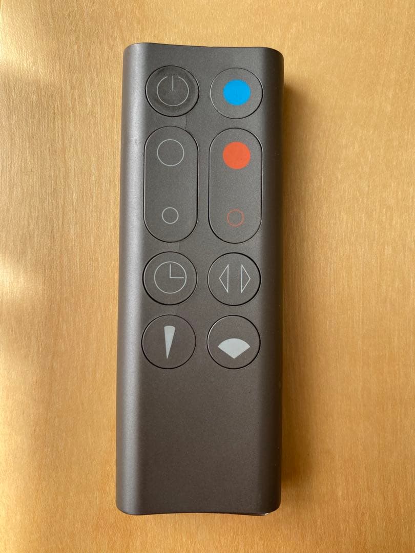 Dyson AM09 ダイソンhot+cool扇風機 冷暖房機能付き