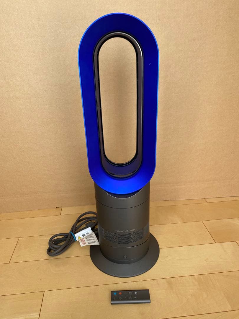 Dyson AM09 ダイソンhot+cool扇風機 冷暖房機能付き