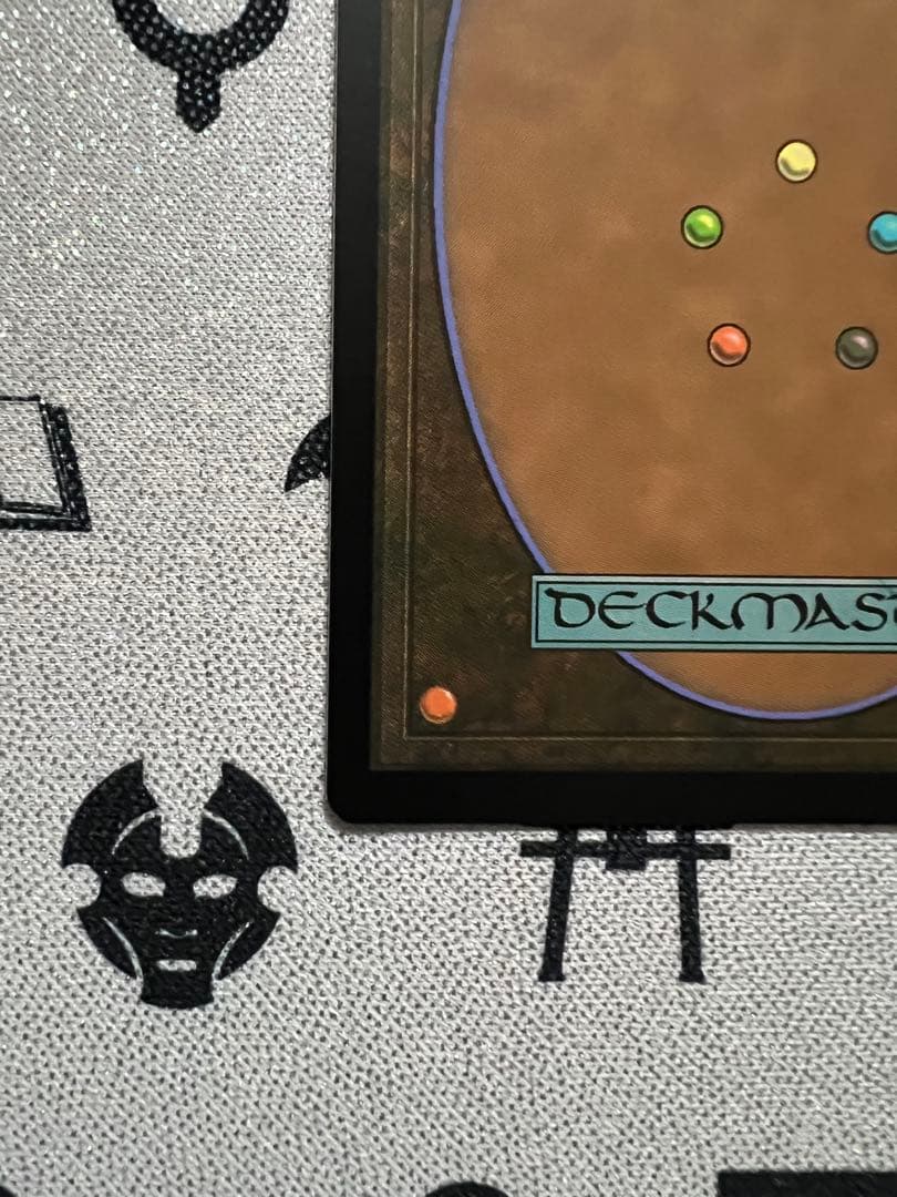 【MTG】 宝石の睡蓮　初版　英語　foil