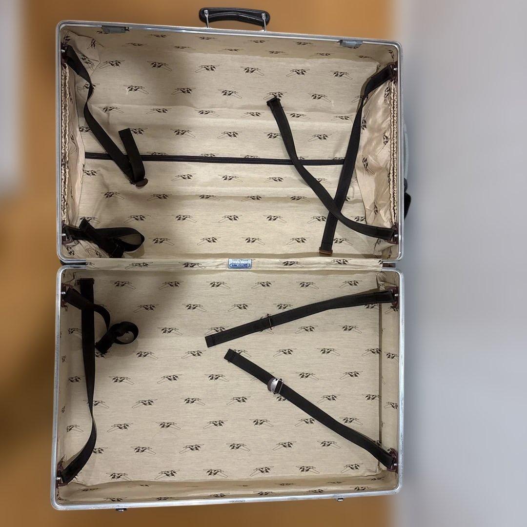 RIMOWA Classic Flight クラシックフライト2輪　約80L