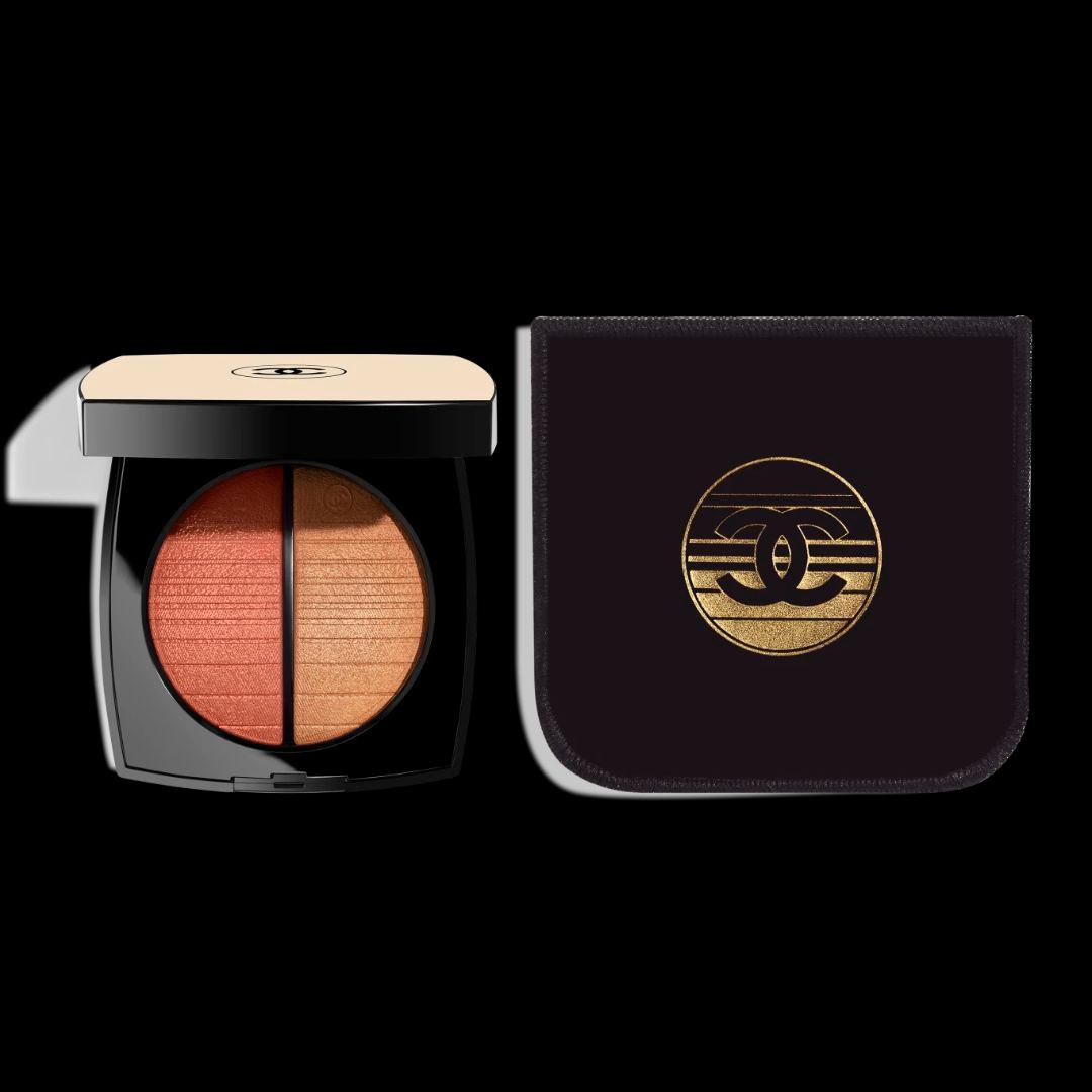 限定！シャネル　レ ベージュ ヘルシー ゴールデン グロウ パウダー