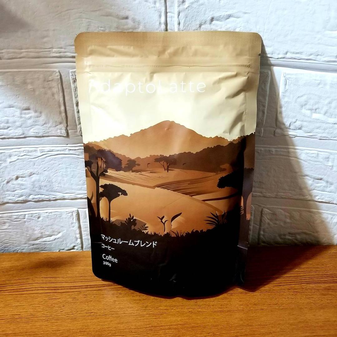 アダプトラテ（抹茶360g+コーヒー300g）