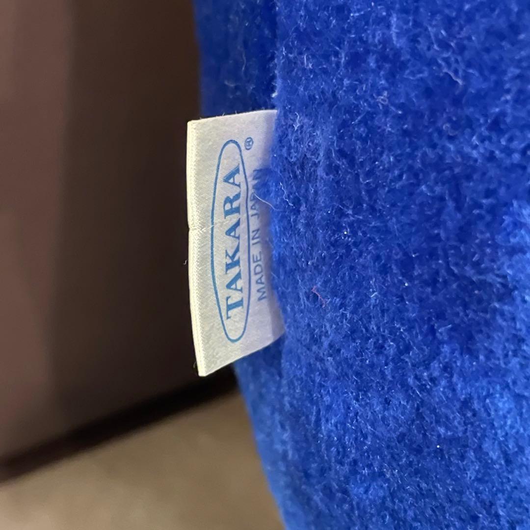 スーパーマリオワールド　タカラ　ぬいぐるみ　レトロ 特大