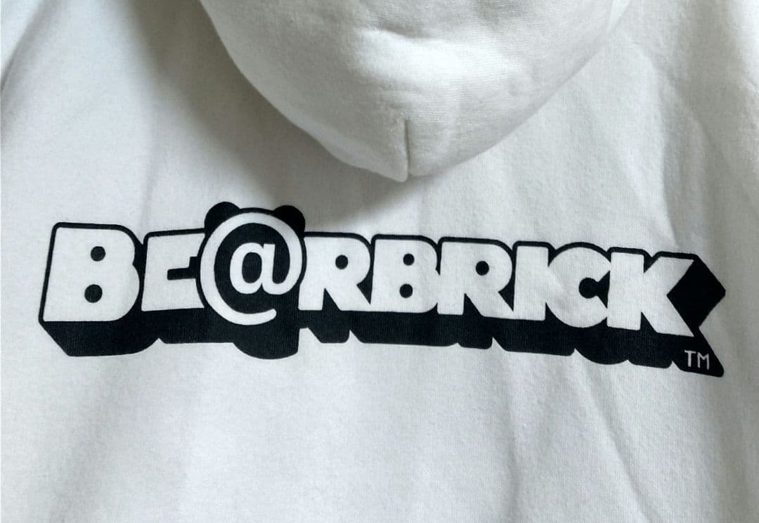 ❮完売☆❯サロモン×ベアブリック パーカー SALOMON BE@RBRICK