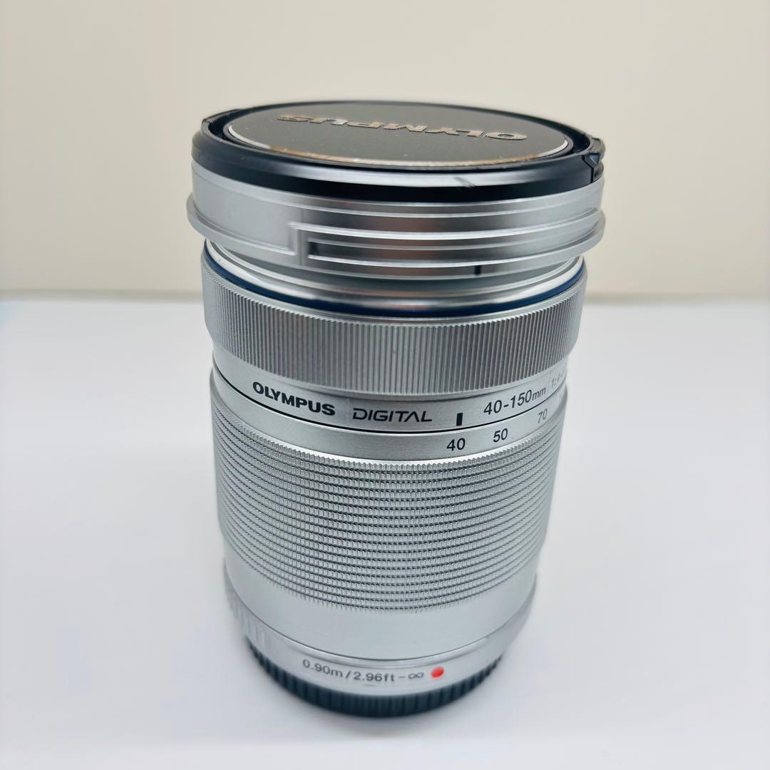 オリンパス M.ZUIKO 40-150mm F4-5.6 ED MSC