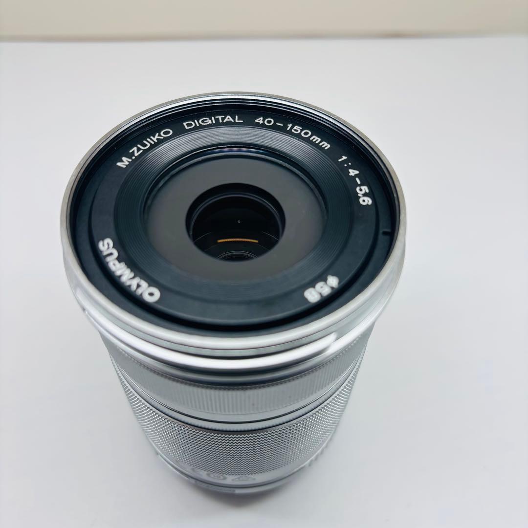 オリンパス M.ZUIKO 40-150mm F4-5.6 ED MSC