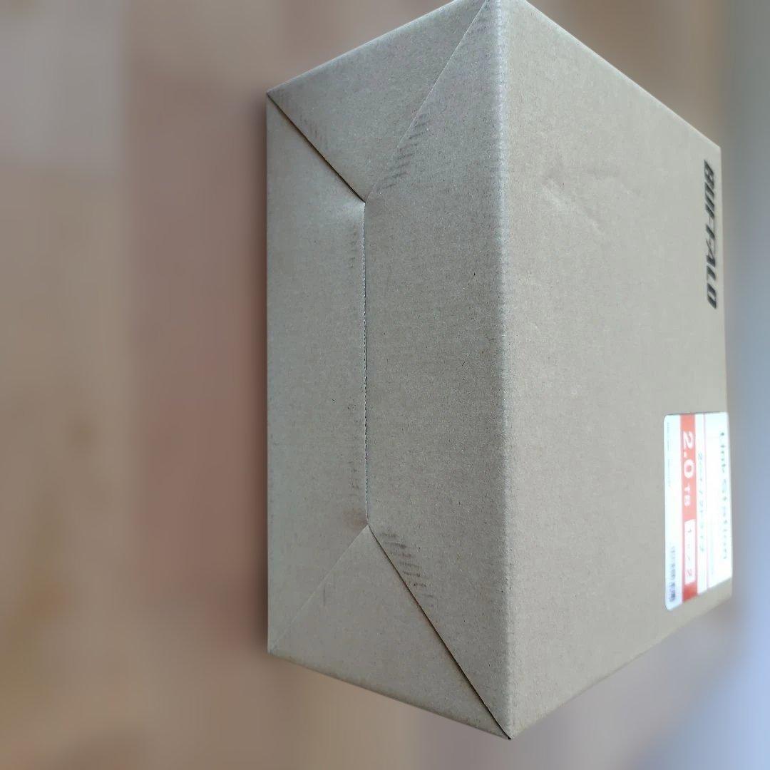 外付けハードディスク・ドライブ BUFFALO LinkStation LS220DN0202B