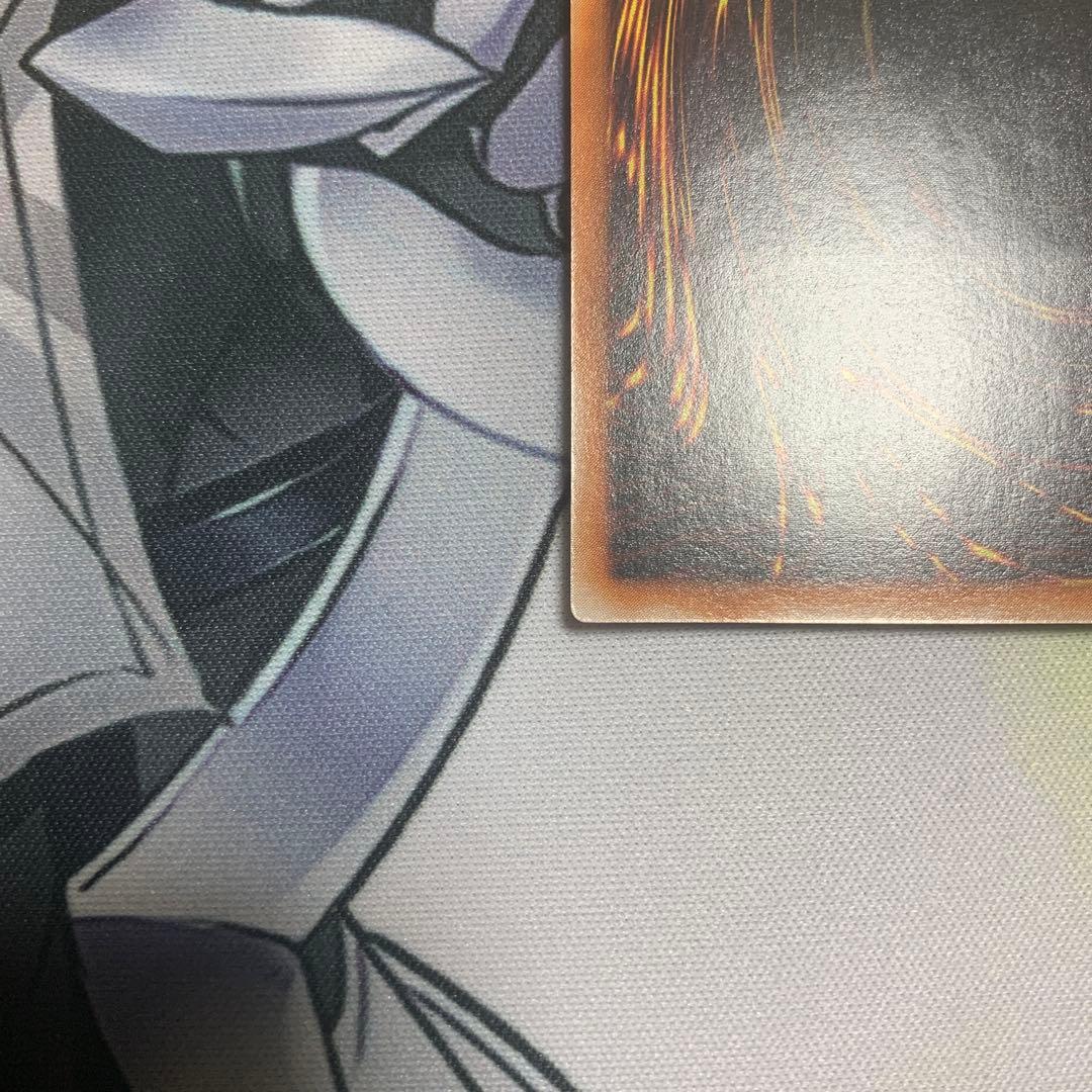 く*の様 遊戯王　美品　バスターブレイダー　レリーフ