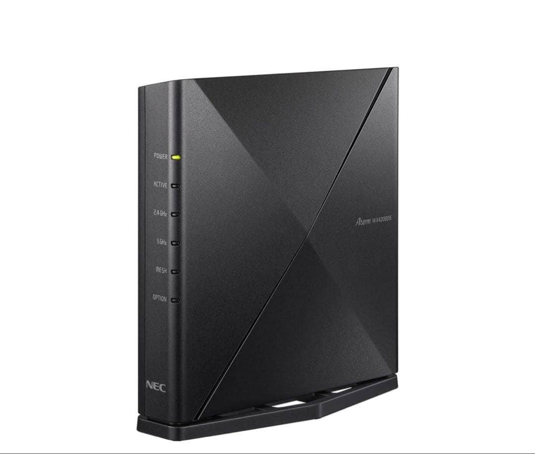 ルーター・ネットワーク機器 PA-WX4200D5 Aterm WX4200D5 Wi-Fi 6