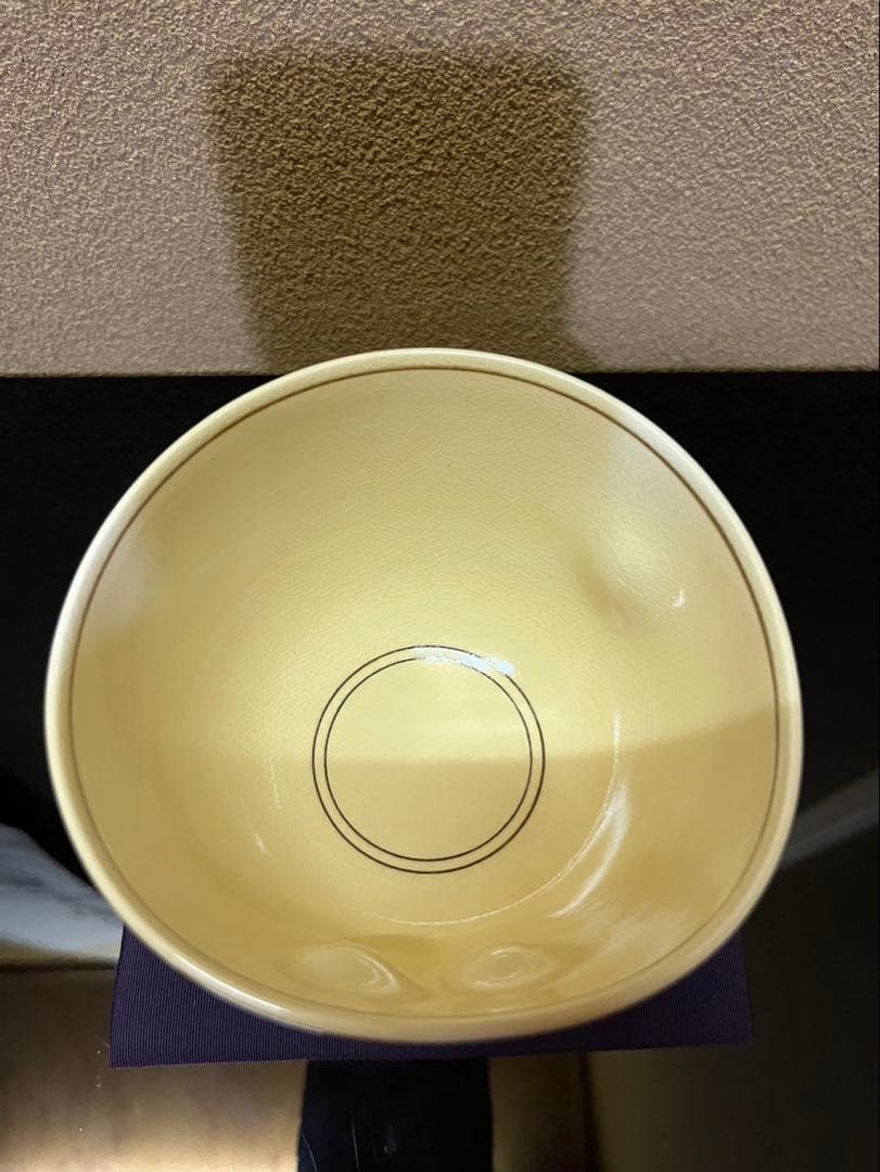 リトルスター様　粟田焼　名工　鍵屋　安田浩人　鍾馗ノ絵茶碗