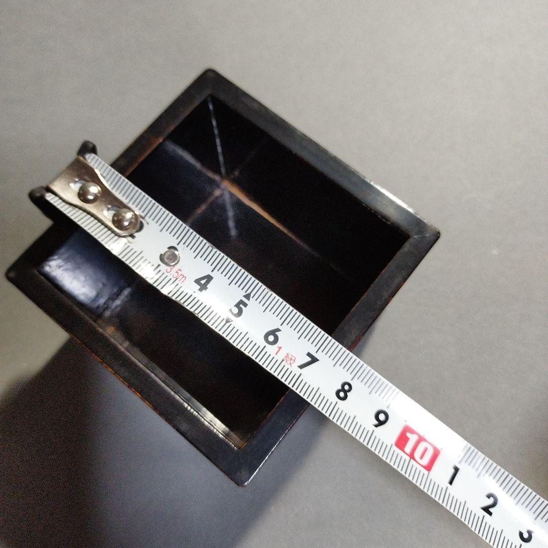 螺鈿細工　小箱