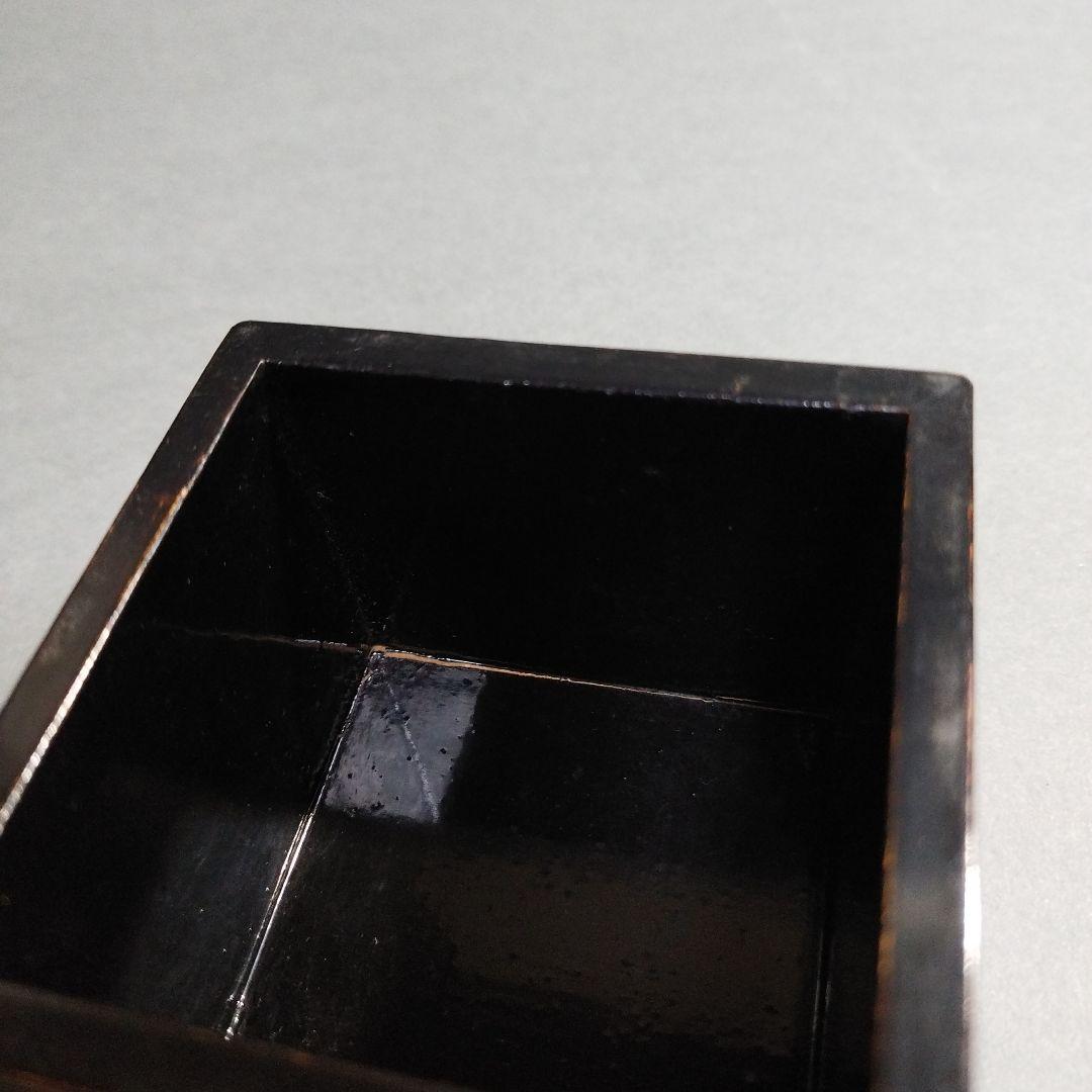 螺鈿細工　小箱