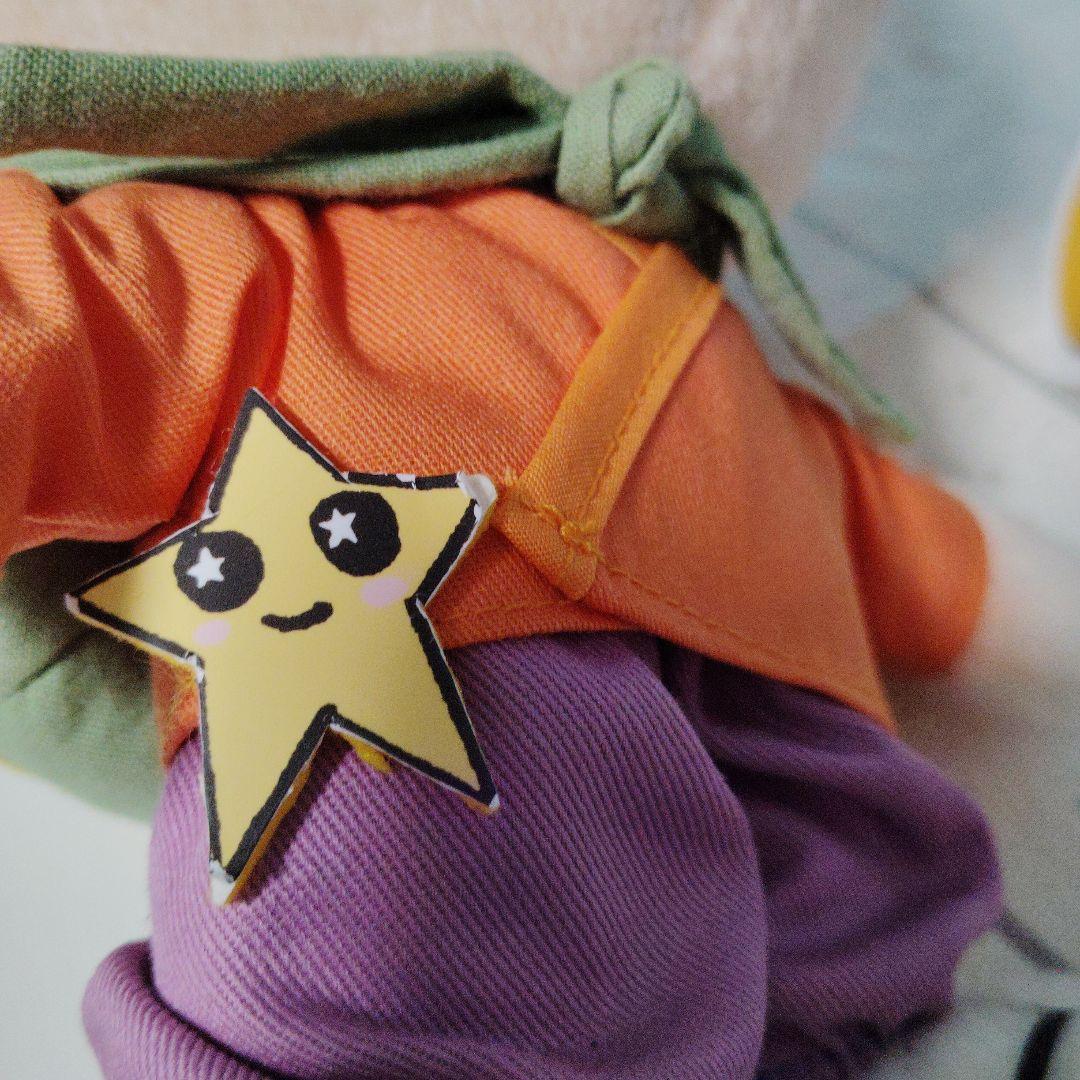 名古屋開府400年　はち丸　ぬいぐるみ