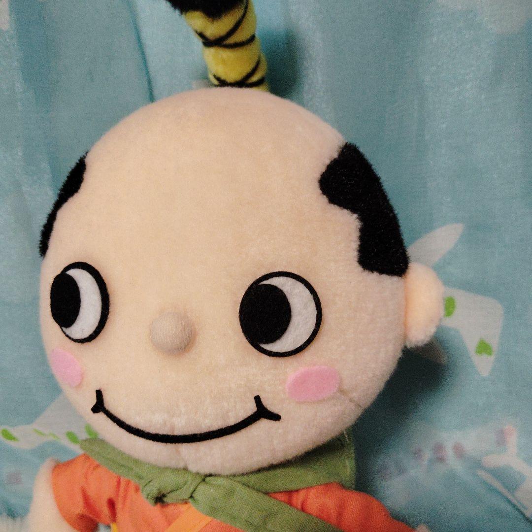 名古屋開府400年　はち丸　ぬいぐるみ