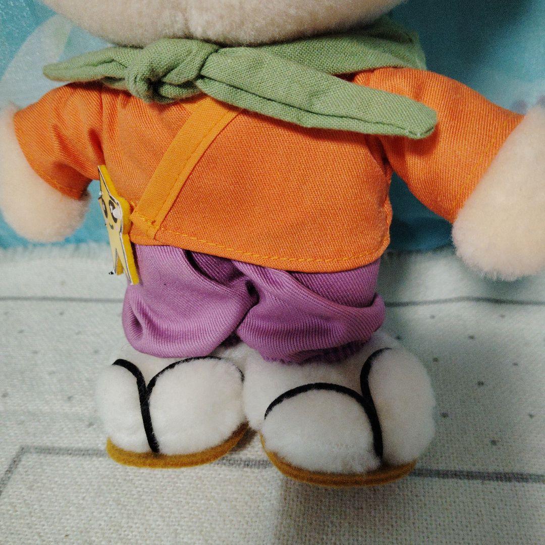 名古屋開府400年　はち丸　ぬいぐるみ