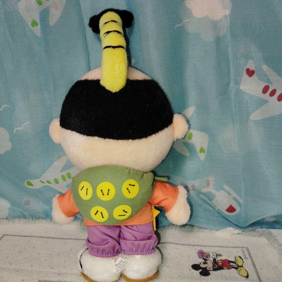 名古屋開府400年　はち丸　ぬいぐるみ