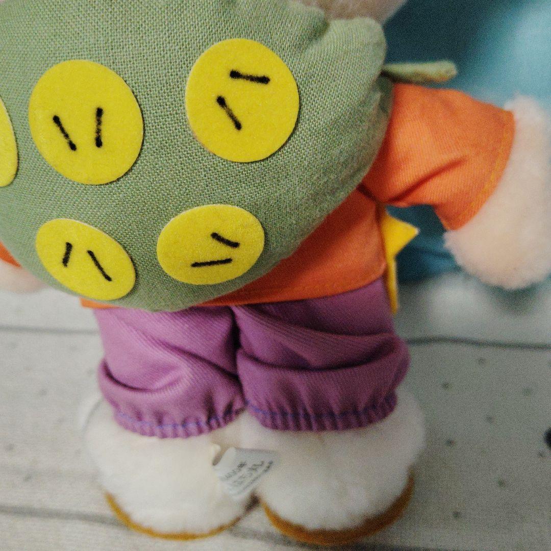 名古屋開府400年　はち丸　ぬいぐるみ