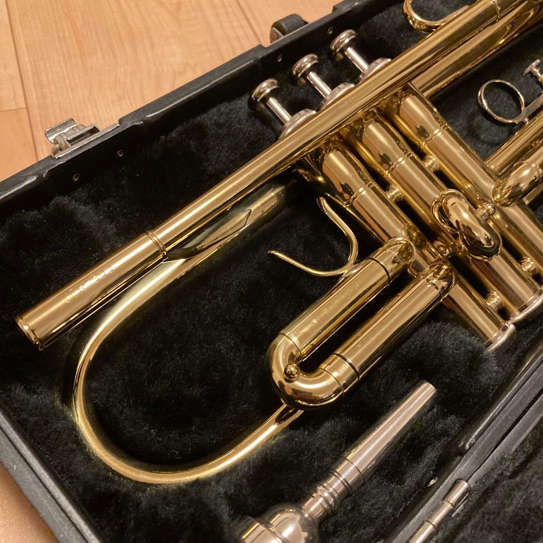 JUPITER ジュピター トランペット JTR-300 ハードケース付き