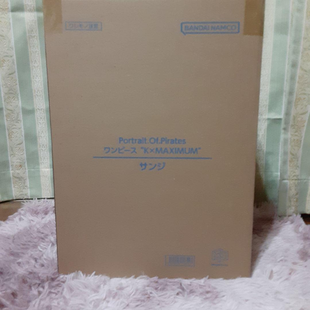 Portrait.Of.Piratesワンピース “K×MAXIMUM” サンジ