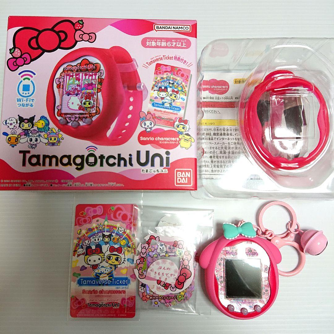 たまごっち uni サンリオ