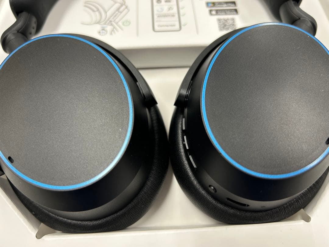 Sennheiser ACCENTUM ワイヤレスヘッドホン　ほぼ未使用美品