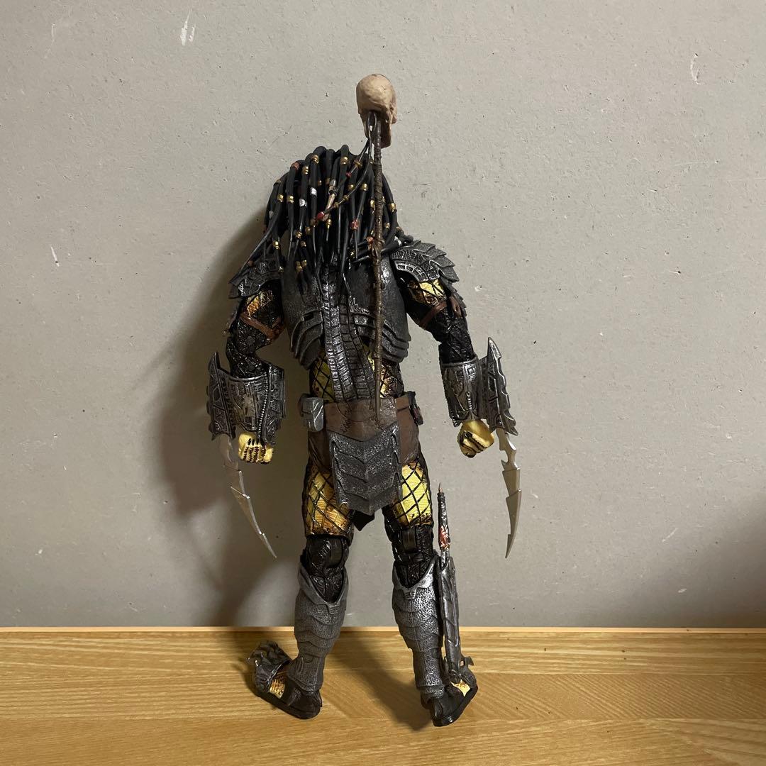 ネカアクション　プレデター　フィギュア