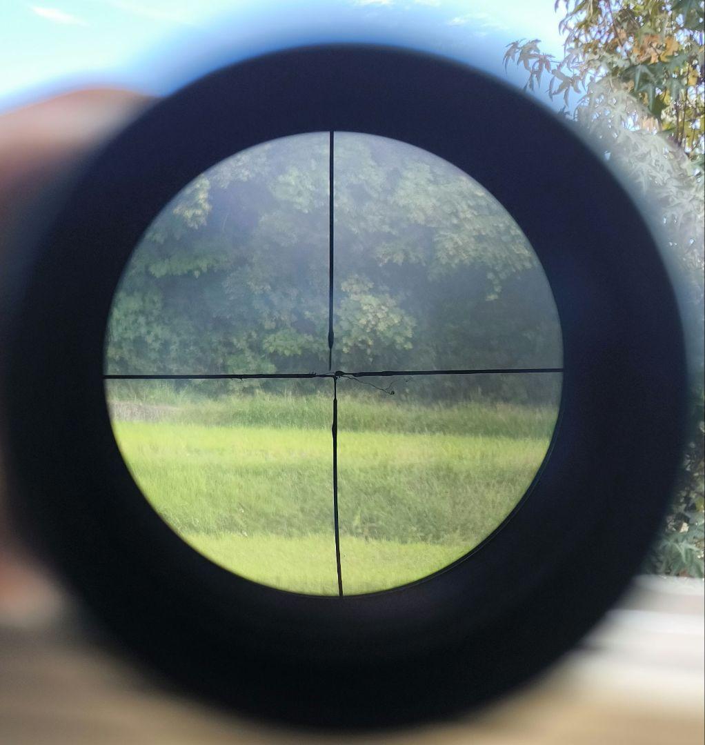 エアコッキングガン　クラウンモデル　スーパーライフル 1 U10 スコープ付き