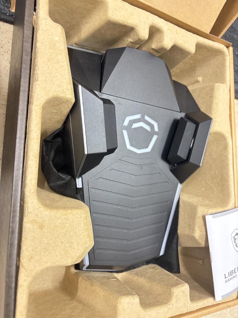 【希少！輸入品】MSI Liberator GP10 ゲーミングフットペダル