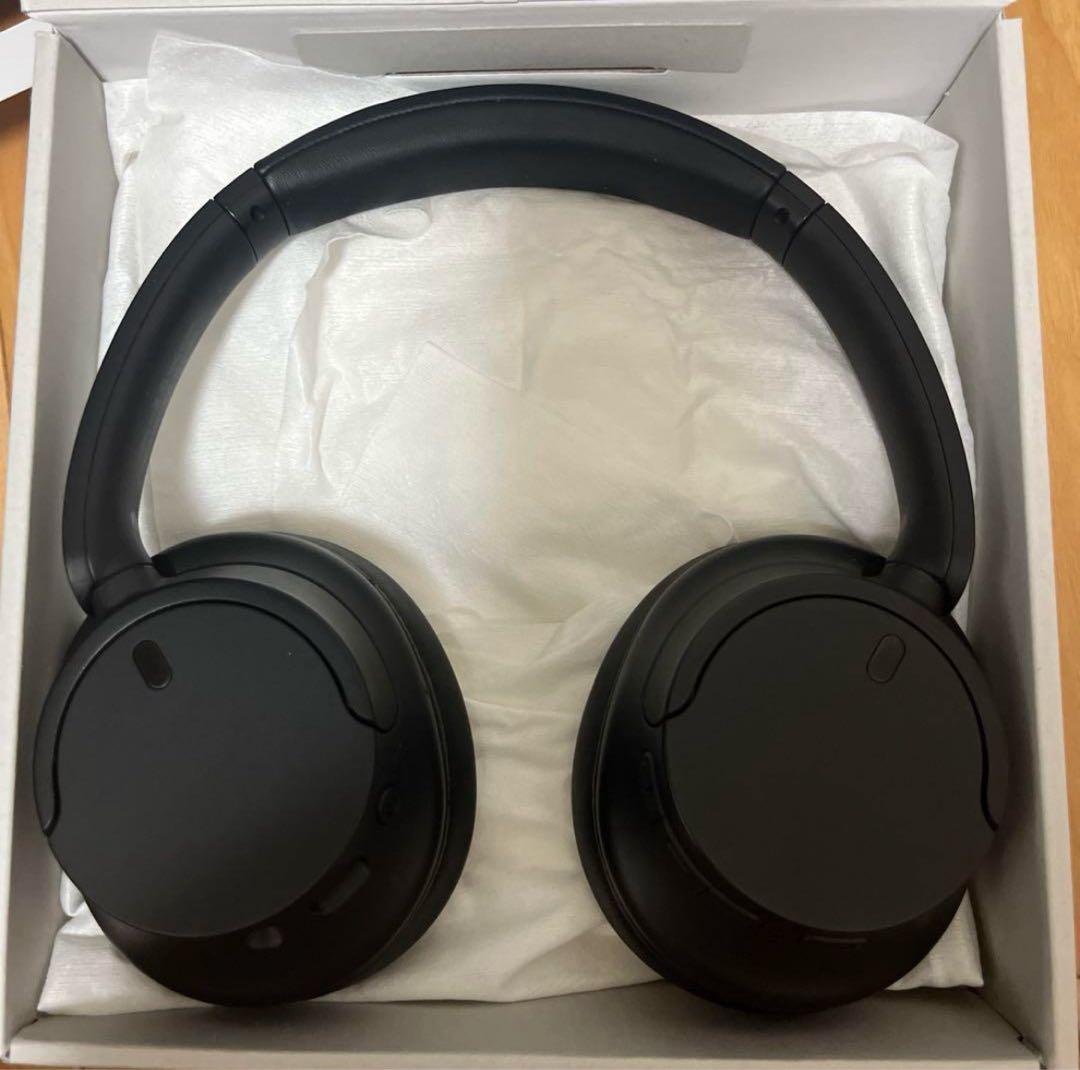 美品 SONY WH-CH720N ソニー ワイヤレス ヘッドホン ノイキャン