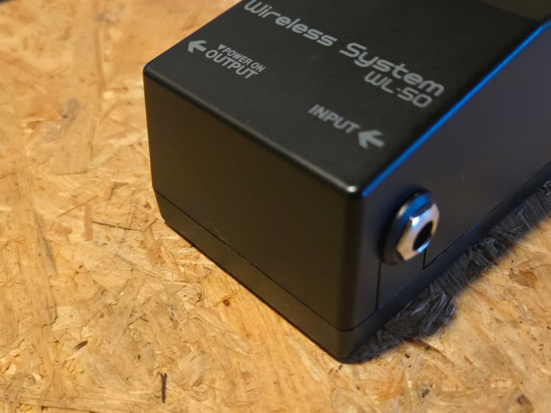 ギター BOSS WL-50 wireless