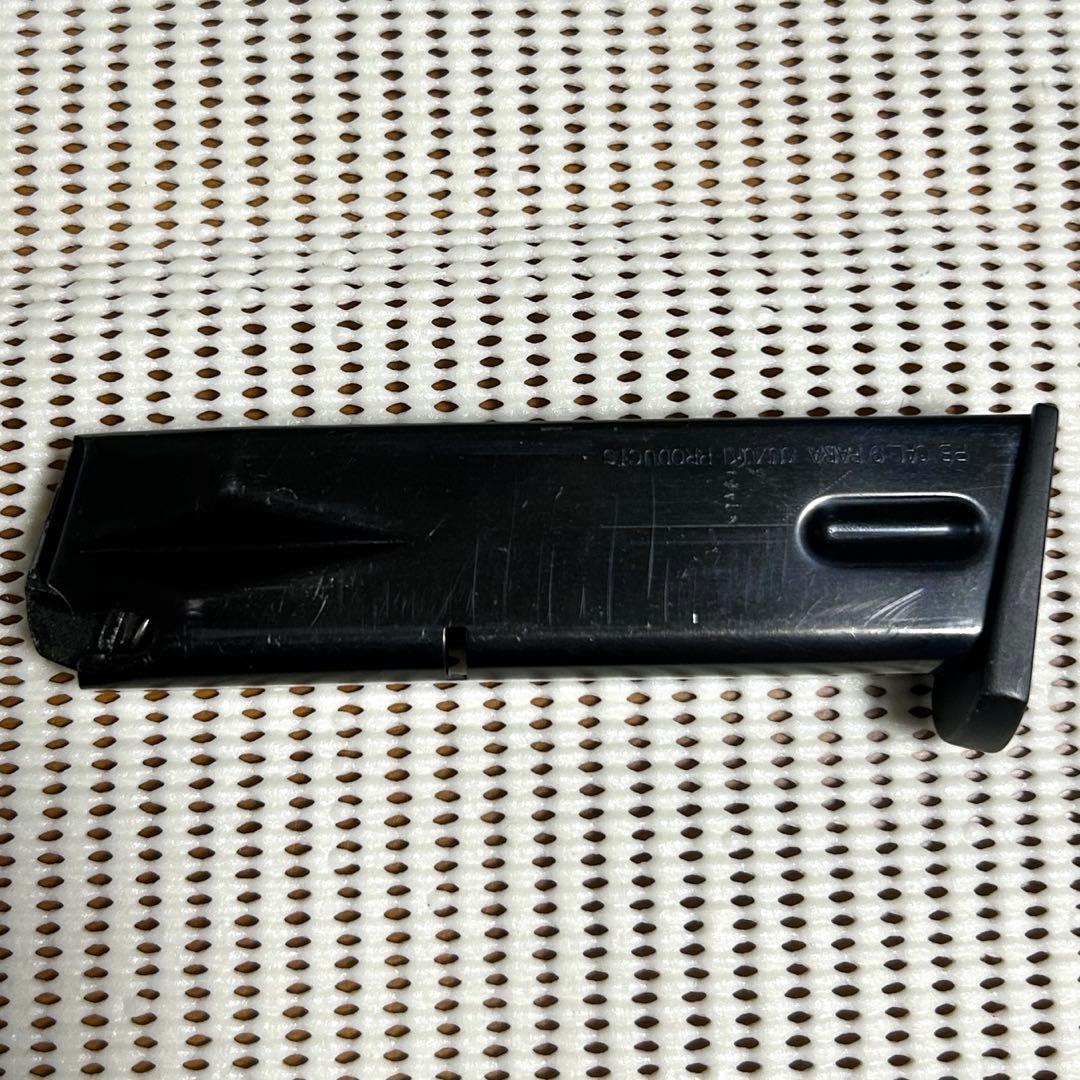 スズキ ベレッタ モデルガン 旭工房製作 クライムハンタ 92Fジョーカーモデル