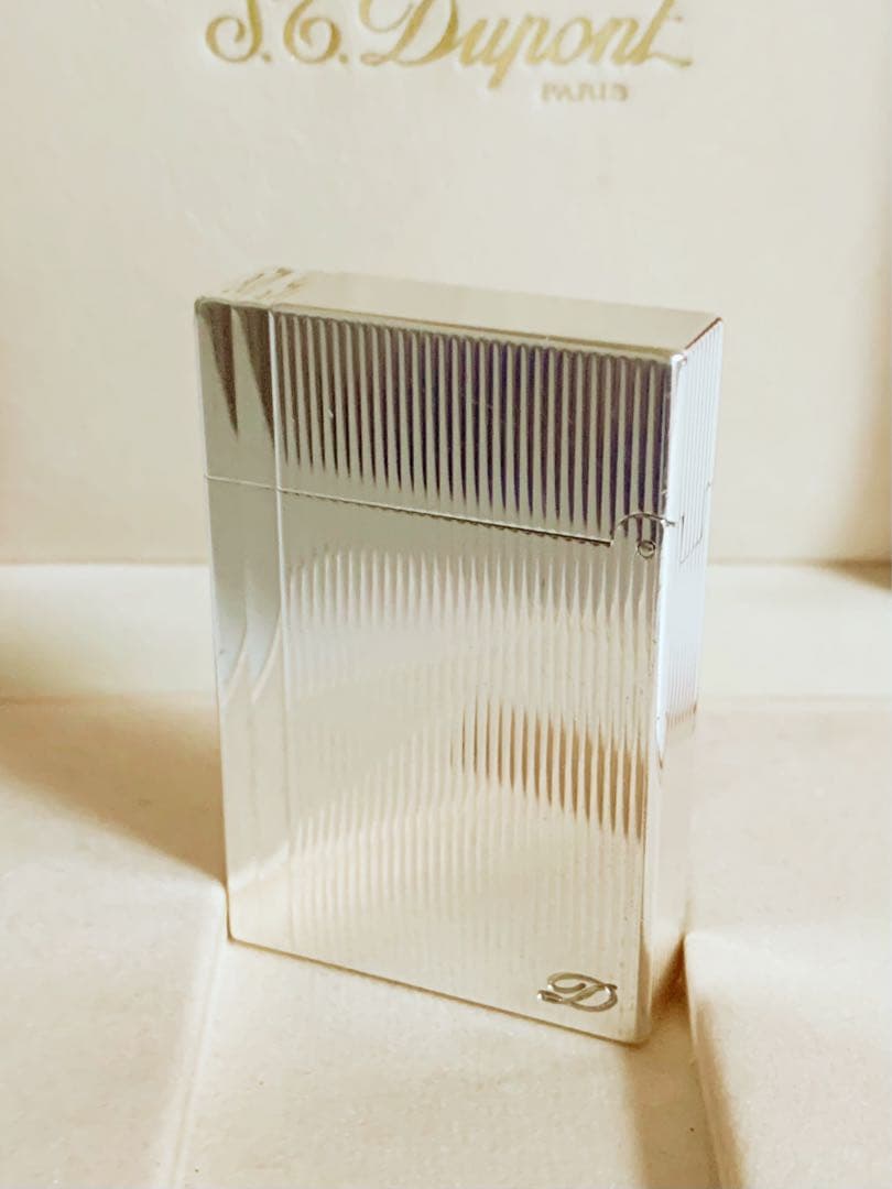 【超快音】S.T.Dupont デュポン ガスライターギャッツビー18107