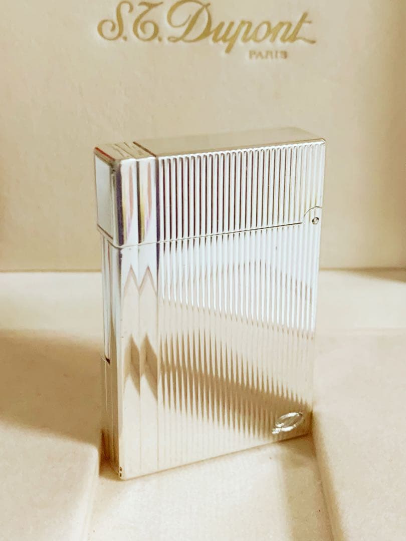 【超快音】S.T.Dupont デュポン ガスライターギャッツビー18107