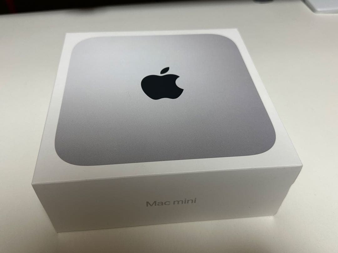 美品 Apple M2 PRO Mac mini 16GB 512GB SSD