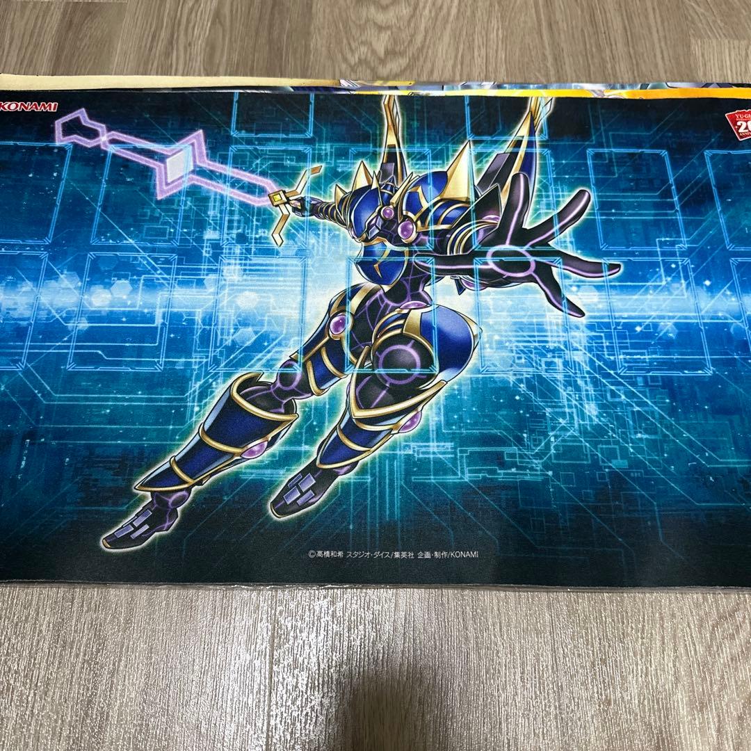 遊戯王　プレイマット　まとめ売り　引退