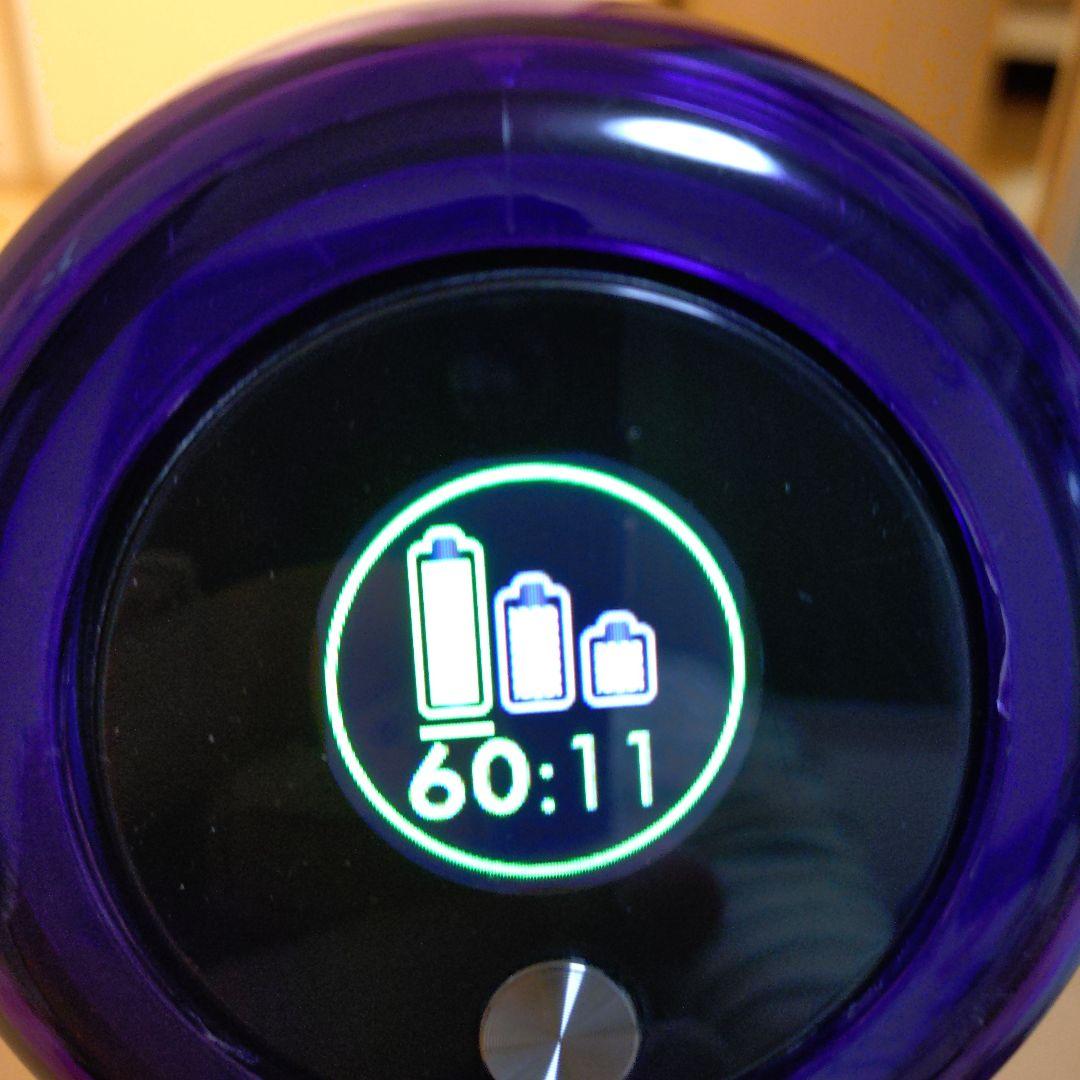 Dyson V11 FLUFFY SV14 スティッククリーナー■純正スタンド付