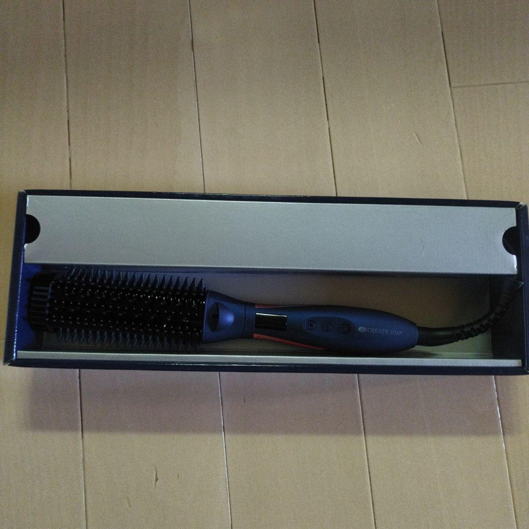 VIELLE S スタイリングブラシアイロン